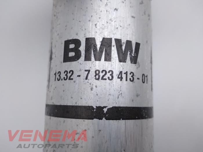 Filtre à carburant d'un BMW X3 (F25) xDrive20d 16V 2014