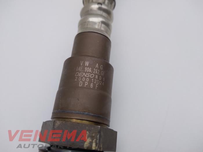 Lambda probe from a Audi A1 Sportback (GBA) 1.0 25 TFSI 12V 2022