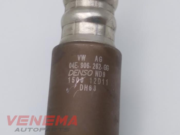 Lambda probe from a Audi A1 Sportback (GBA) 1.0 25 TFSI 12V 2022