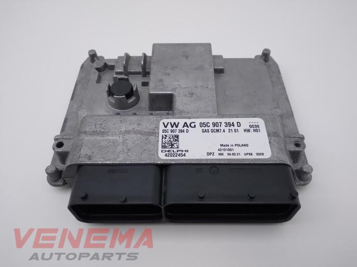Used Engine management computer Audi A1 Sportback (GBA) 1.0 25 TFSI 12V Price € 44,99 Margin scheme offered by Venema Autoparts
