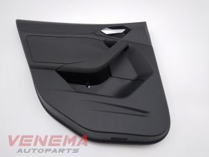 Używane Tapicerka drzwi lewych tylnych wersja 4-drzwiowa Audi A1 Sportback (GBA) 1.0 25 TFSI 12V Cena € 39,99 Procedura marży oferowane przez Venema Autoparts