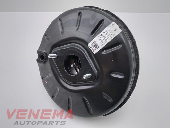 Usagé Servo frein Audi A1 Sportback (GBA) 1.0 25 TFSI 12V Prix € 49,99 Règlement à la marge proposé par Venema Autoparts