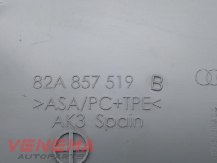 Plyta wierzchnia rózne z Audi A1 Sportback (GBA) 1.0 25 TFSI 12V 2022