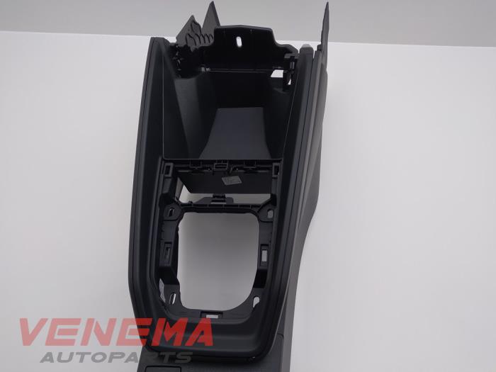 Mittelkonsole van een Audi A1 Sportback (GBA) 1.0 25 TFSI 12V 2022