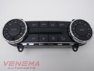 Used Heater control panel Mercedes ML III (166) 3.0 ML-350 BlueTEC V6 24V 4-Matic Price € 224,99 Margin scheme offered by Venema Autoparts