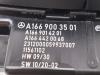 Commutateur MMI d'un Mercedes-Benz ML III (166) 3.0 ML-350 BlueTEC V6 24V 4-Matic 2014