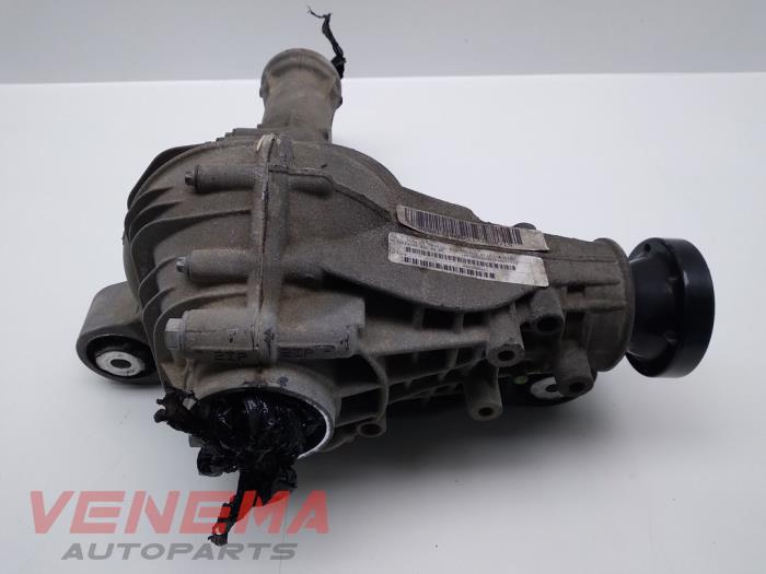 Gebrauchte Differential vorne Mercedes ML III (166) 3.0 ML-350 BlueTEC V6 24V 4-Matic Preis € 499,99 Margenregelung angeboten von Venema Autoparts