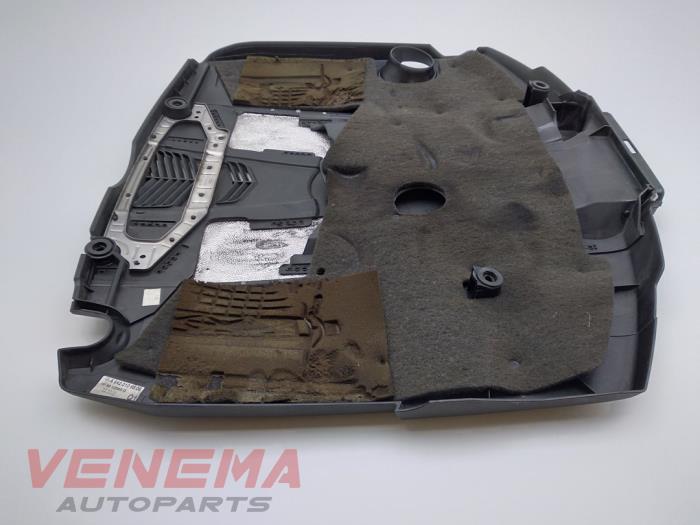Engine protection panel Mercedes ML III 3.0 ML-350 BlueTEC V6 24V 4 ...