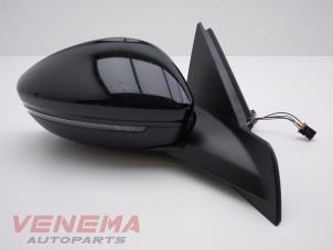 Used Wing mirror, right Peugeot 208 II (UB/UH/UP) 1.2 Vti 12V PureTech 75 Price € 169,99 Margin scheme offered by Venema Autoparts