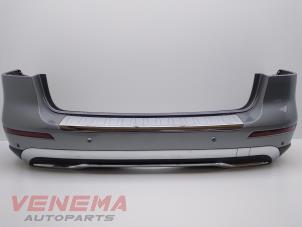 Used Rear bumper Mercedes ML III (166) 3.0 ML-350 BlueTEC V6 24V 4-Matic Price € 499,99 Margin scheme offered by Venema Autoparts