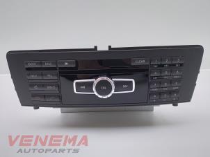 Usados Unidad de control multimedia Mercedes ML III (166) 3.0 ML-350 BlueTEC V6 24V 4-Matic Precio € 274,99 Norma de margen ofrecido por Venema Autoparts