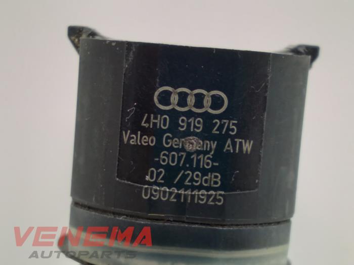 Sensor PDC de un Volkswagen Polo V (6R) 1.4 GTI 16V 2012