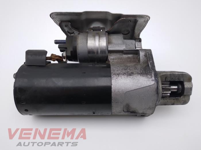 Gebrauchte Anlasser Mercedes ML III (166) 3.0 ML-350 BlueTEC V6 24V 4-Matic Preis € 49,99 Margenregelung angeboten von Venema Autoparts