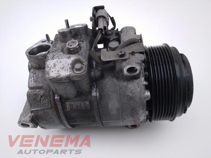 Gebrauchte Klimapumpe Mercedes ML III (166) 3.0 ML-350 BlueTEC V6 24V 4-Matic Preis € 499,99 Margenregelung angeboten von Venema Autoparts