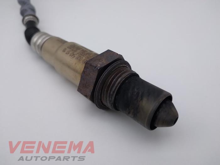 Lambda probe from a Mercedes-Benz ML III (166) 3.0 ML-350 BlueTEC V6 24V 4-Matic 2014