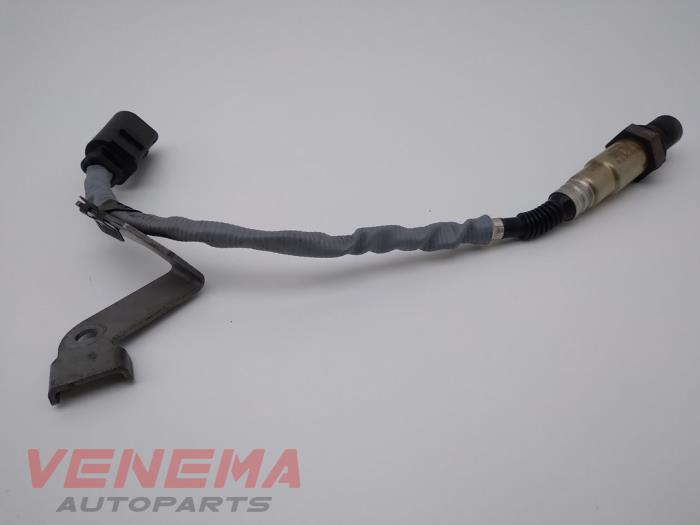 Lambda probe from a Mercedes-Benz ML III (166) 3.0 ML-350 BlueTEC V6 24V 4-Matic 2014