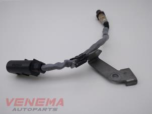 Lambda probe from a Mercedes-Benz ML III (166) 3.0 ML-350 BlueTEC V6 24V 4-Matic 2014