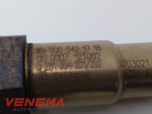 Lambda probe from a Mercedes-Benz ML III (166) 3.0 ML-350 BlueTEC V6 24V 4-Matic 2014