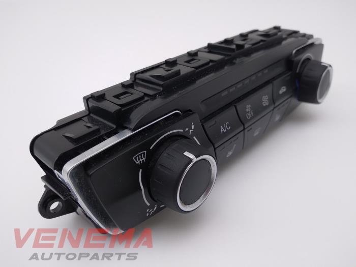 Heater control panel BMW 2 serie Gran Tourer 214d 1.5 TwinPower