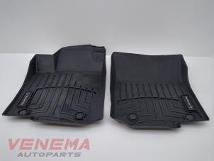 Used Set of mats Mercedes ML III (166) 3.0 ML-350 BlueTEC V6 24V 4-Matic Price € 59,99 Margin scheme offered by Venema Autoparts