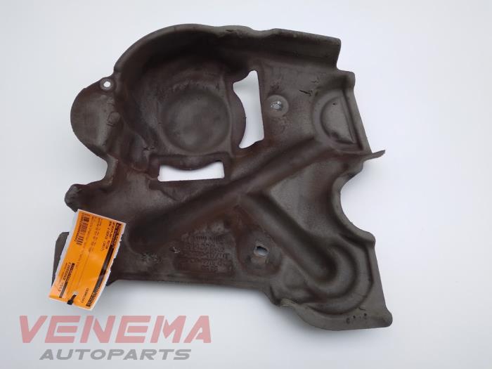 Used Engine cover BMW 2 serie Gran Tourer (F46) 214d 1.5 TwinPower Turbo 12V Price € 24,99 Margin scheme offered by Venema Autoparts