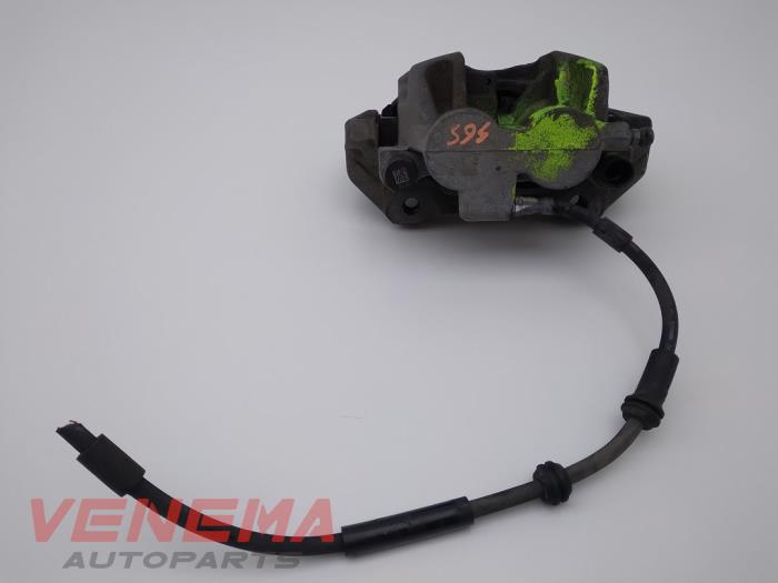 Gebrauchte Bremszange links vorne Mercedes ML III (166) 3.0 ML-350 BlueTEC V6 24V 4-Matic Preis € 174,99 Margenregelung angeboten von Venema Autoparts