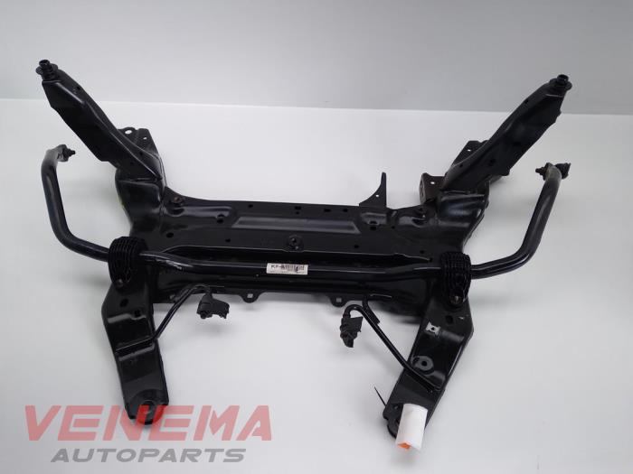 F46 Rear Subframe Subframe BMW 2 serie Gran Tourer 214d 1.5 TwinPower Turbo 12V ...