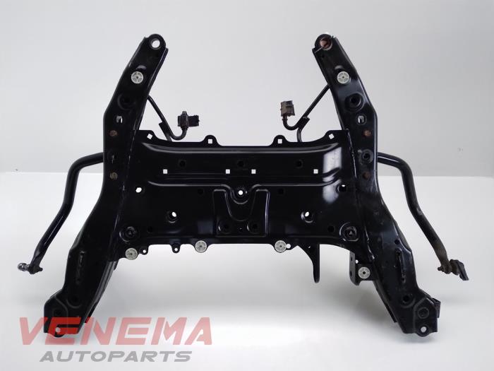 F46 Rear Subframe Subframe BMW 2 serie Gran Tourer 214d 1.5 TwinPower Turbo 12V ...