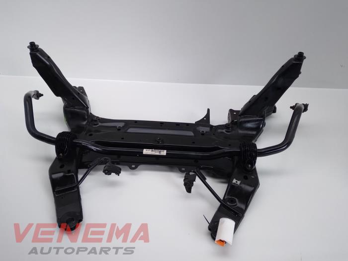 F46 Rear Subframe Subframe BMW 2 serie Gran Tourer 214d 1.5 TwinPower Turbo 12V ...