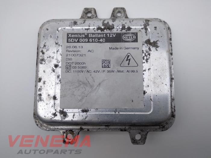 Używane Modul ksenonowy Mercedes Sprinter 3,5t (906.73) 313 CDI 16V Cena € 69,99 Procedura marży oferowane przez Venema Autoparts