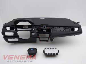 Używane Airbag set + dashboard BMW 2 serie Gran Tourer (F46) 214d 1.5 TwinPower Turbo 12V Cena € 899,99 Procedura marży oferowane przez Venema Autoparts
