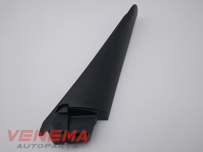 Begagnade Dekorstripe BMW 2 serie Gran Tourer (F46) 214d 1.5 TwinPower Turbo 12V Pris € 14,99 Marginaltabell erbjuds av Venema Autoparts