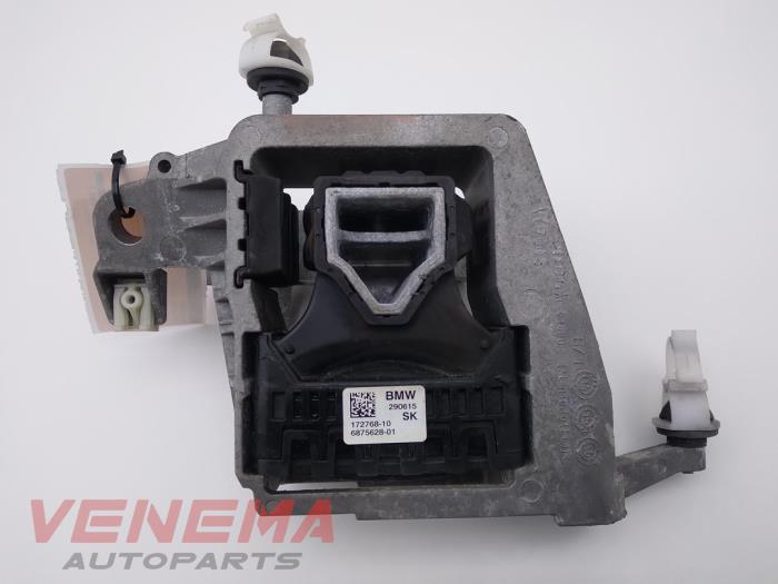 Gebrauchte Motorlager BMW 2 serie Gran Tourer (F46) 214d 1.5 TwinPower Turbo 12V Preis € 39,99 Margenregelung angeboten von Venema Autoparts
