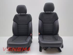 Used Set of upholstery (complete) Mercedes ML III (166) 3.0 ML-350 BlueTEC V6 24V 4-Matic Price € 399,99 Margin scheme offered by Venema Autoparts