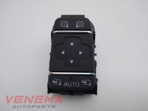 Used Mirror switch Renault Clio IV Estate/Grandtour (7R) 0.9 Energy TCE 90 12V Price € 19,99 Margin scheme offered by Venema Autoparts