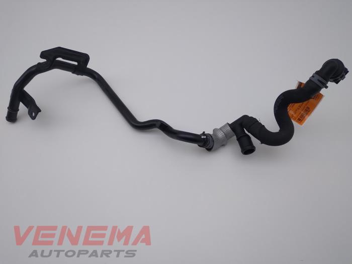 Usagé Conduit (divers) Volkswagen Caddy IV 2.0 TDI 102 Prix € 24,99 Règlement à la marge proposé par Venema Autoparts