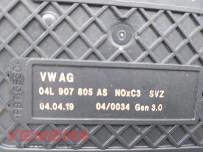 Nox Sensor van een Volkswagen Caddy IV 2.0 TDI 102 2020