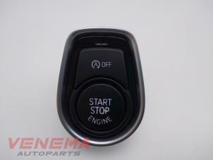 Gebrauchte Start/Stopp Schalter BMW 1 serie (F20) 118i 1.5 TwinPower 12V Preis € 14,99 Margenregelung angeboten von Venema Autoparts