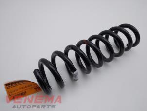 Used Rear coil spring BMW 1 serie (F20) 118i 1.5 TwinPower 12V Price € 19,99 Margin scheme offered by Venema Autoparts
