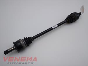 Used Drive shaft, rear right BMW 1 serie (F20) 118i 1.5 TwinPower 12V Price € 74,99 Margin scheme offered by Venema Autoparts