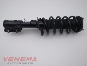 Used Front shock absorber rod, right Ford Fiesta 7 1.0 EcoBoost 12V 100 Price € 69,99 Margin scheme offered by Venema Autoparts