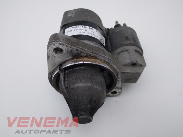 Used Starter Ford Fiesta 7 1.0 EcoBoost 12V 100 Price € 14,99 Margin scheme offered by Venema Autoparts