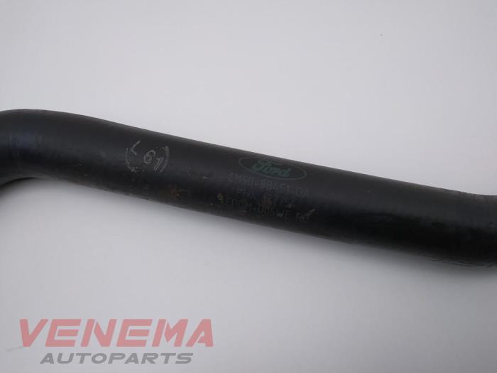 Radiator hose Ford Fiesta 7 1.0 EcoBoost 12V 100 - 1765660