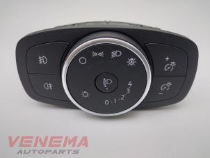 Used Light switch Ford Fiesta 7 1.0 EcoBoost 12V 100 Price € 24,99 Margin scheme offered by Venema Autoparts
