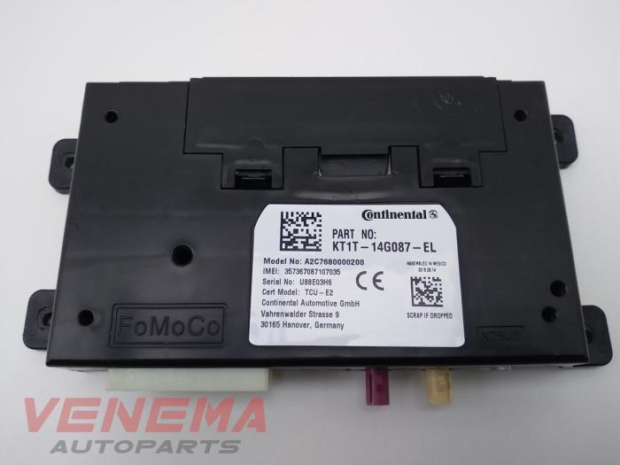 Begagnade Telefonmodul Ford Fiesta 7 1.0 EcoBoost 12V 100 Pris € 114,99 Marginaltabell erbjuds av Venema Autoparts