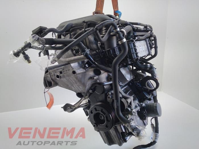 Used Engine Audi A1 Sportback (GBA) 1.0 25 TFSI 12V Price € 1.299,99 Margin scheme offered by Venema Autoparts