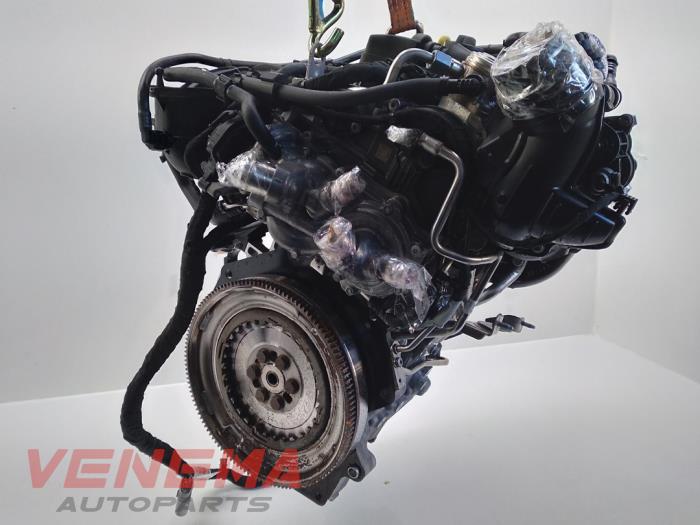Engine Audi A1 Sportback 1.0 25 TFSI 12V - 05C100031M DLAC