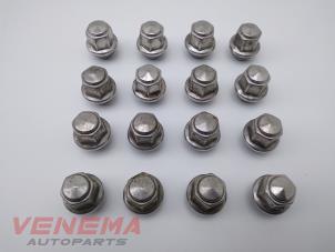 Used Set of wheel bolts Ford Fiesta 7 1.0 EcoBoost 12V 100 Price € 24,99 Margin scheme offered by Venema Autoparts