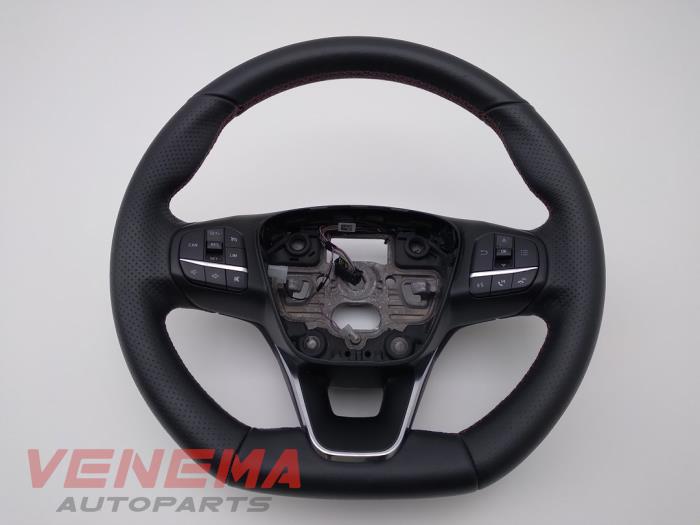 Gebrauchte Lenkrad Ford Fiesta 7 1.0 EcoBoost 12V 100 Preis € 149,99 Margenregelung angeboten von Venema Autoparts