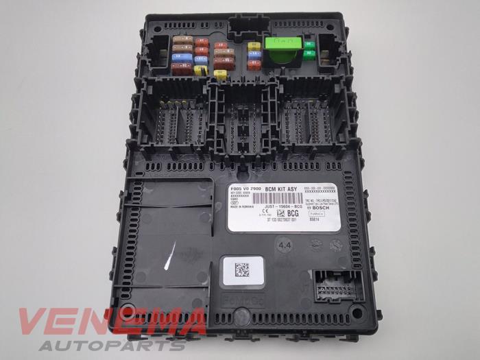 Used Body control computer Ford Fiesta 7 1.0 EcoBoost 12V 100 Price € 99,99 Margin scheme offered by Venema Autoparts